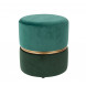 ART DECO - Velvet Green