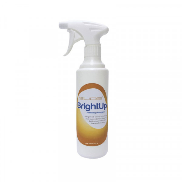 BRIGHT UP - Detergente lucidante SLIDE BRIGHT UP - Detergente lucidante SLIDE