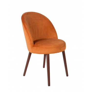 BARBARA - Chaise de salle a manger 