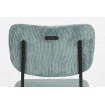 Tabouret de Bar Benson Zuiver dossier