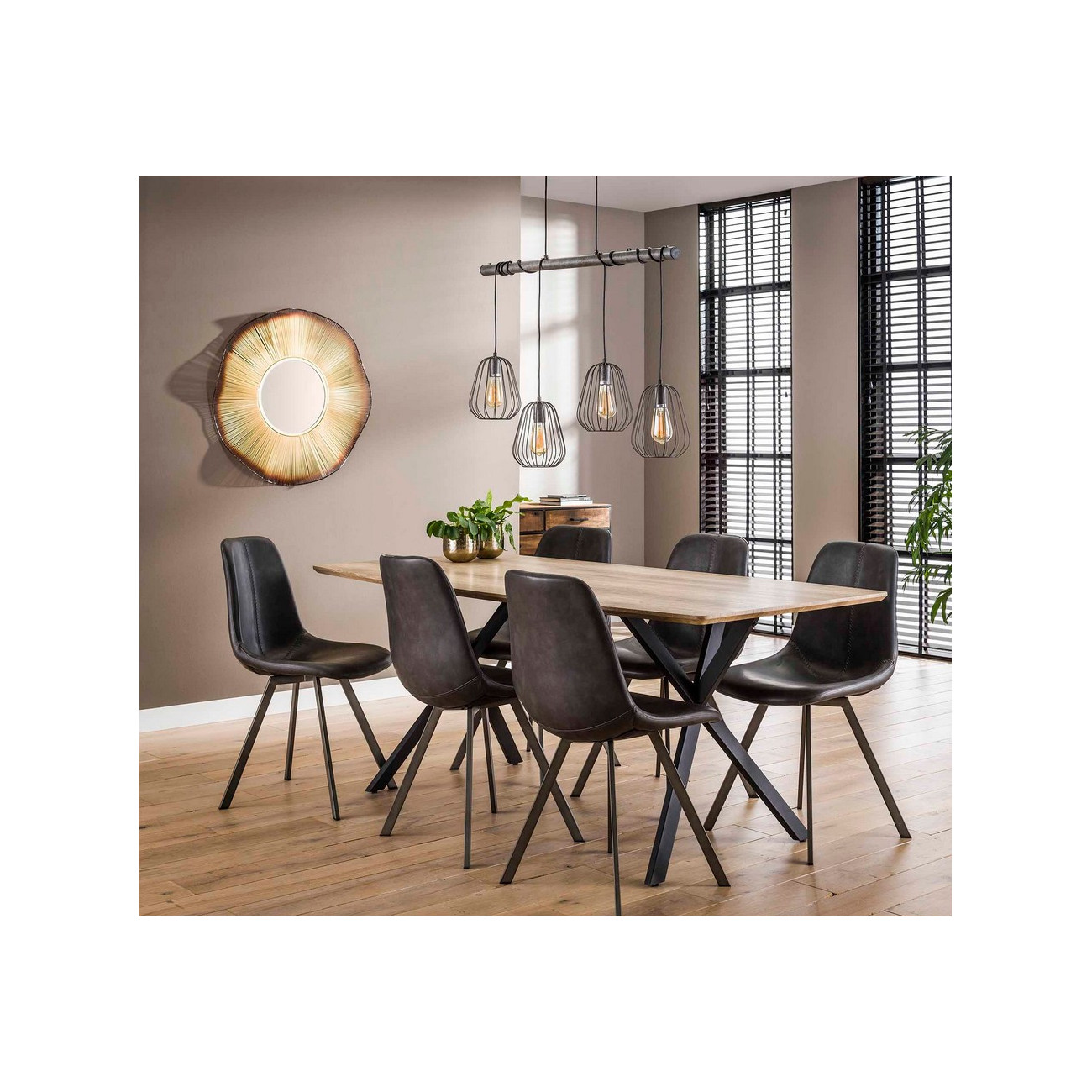 160 dining table