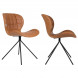 OMG - Synthetisches Leder Braun