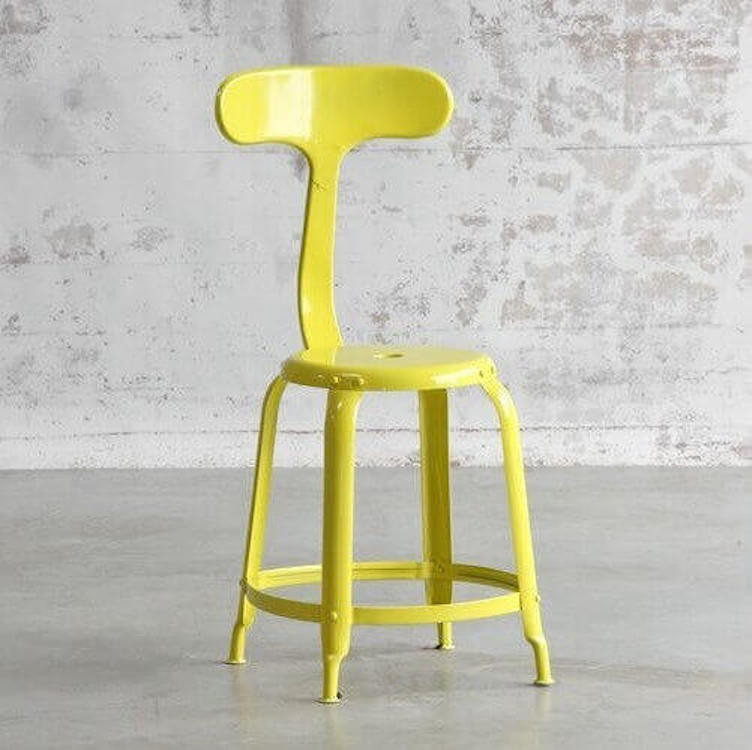 Chaise Baleine 2402