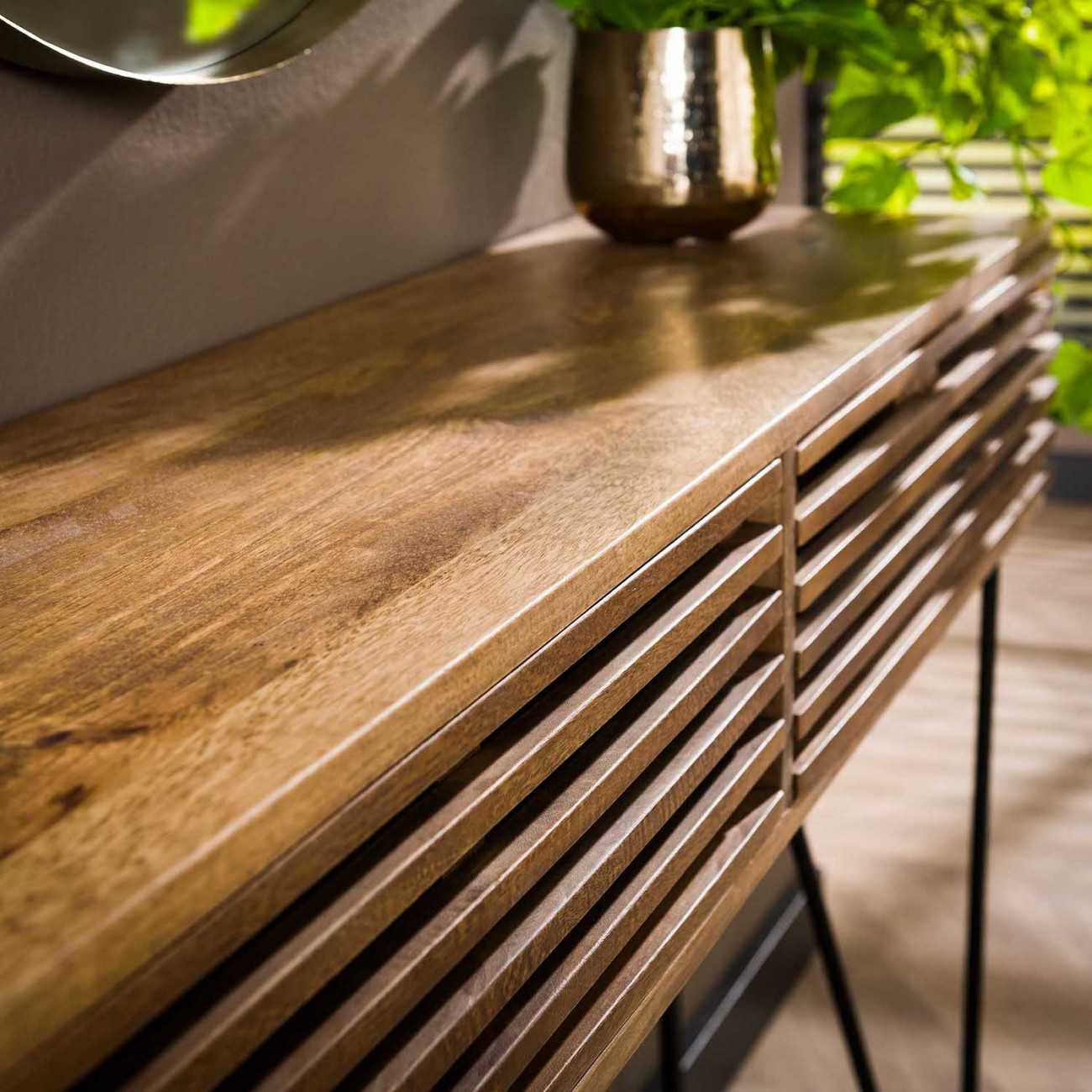 DAKOTA - Wood console 120