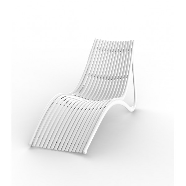 bain soleil blanc
