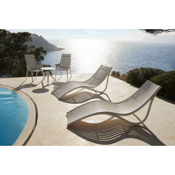 bain soleil blanc