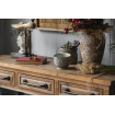 TOM - Console en bois et acier L 122