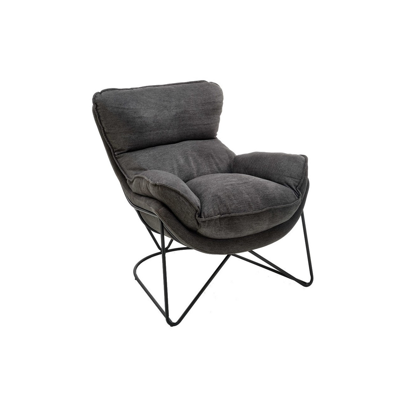Sessel Easy Grau