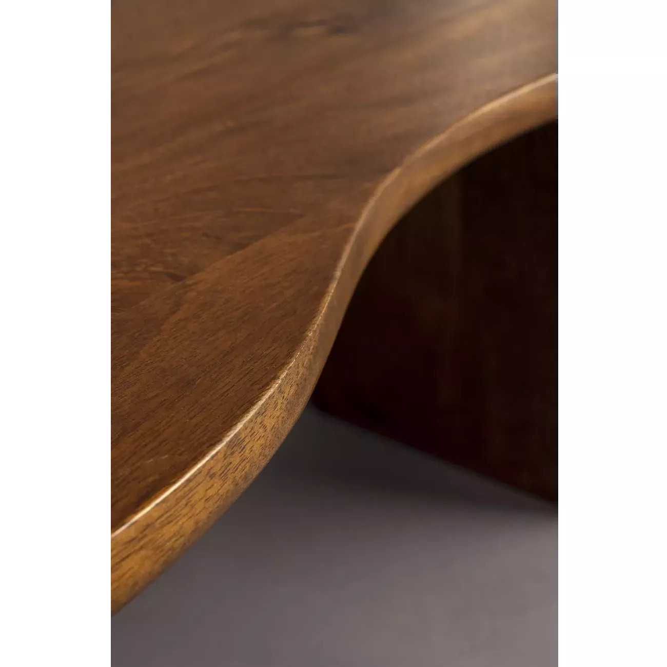 Tilon TILON - Tavolino in legno marrone organico