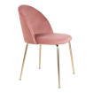 GENEVE - Chaise rétro classique