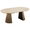 LANDIA - Table de salle à manger extensible
