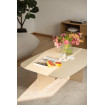 table basse Livia beige