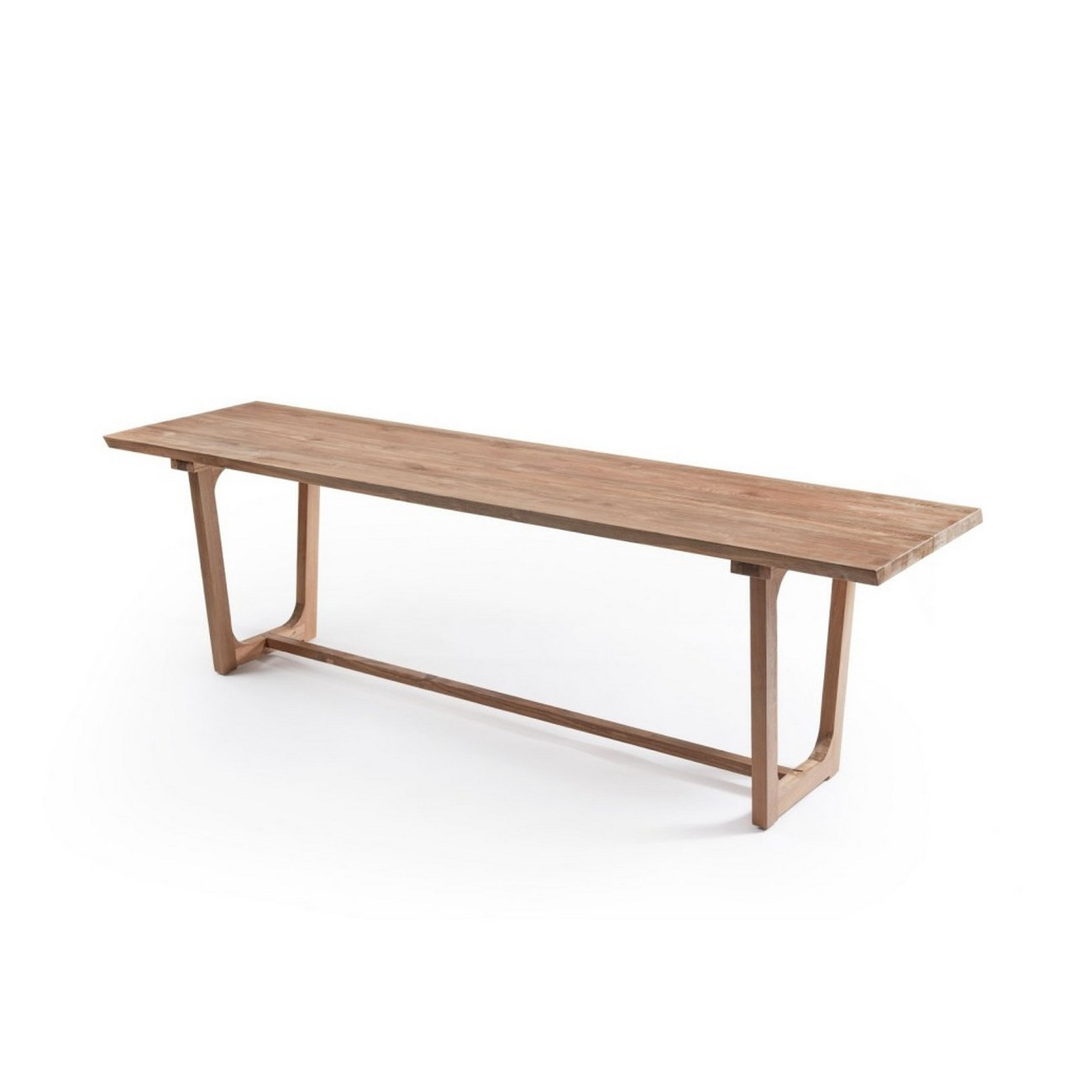 High Table Backing Indoor / outdoor wooden high table