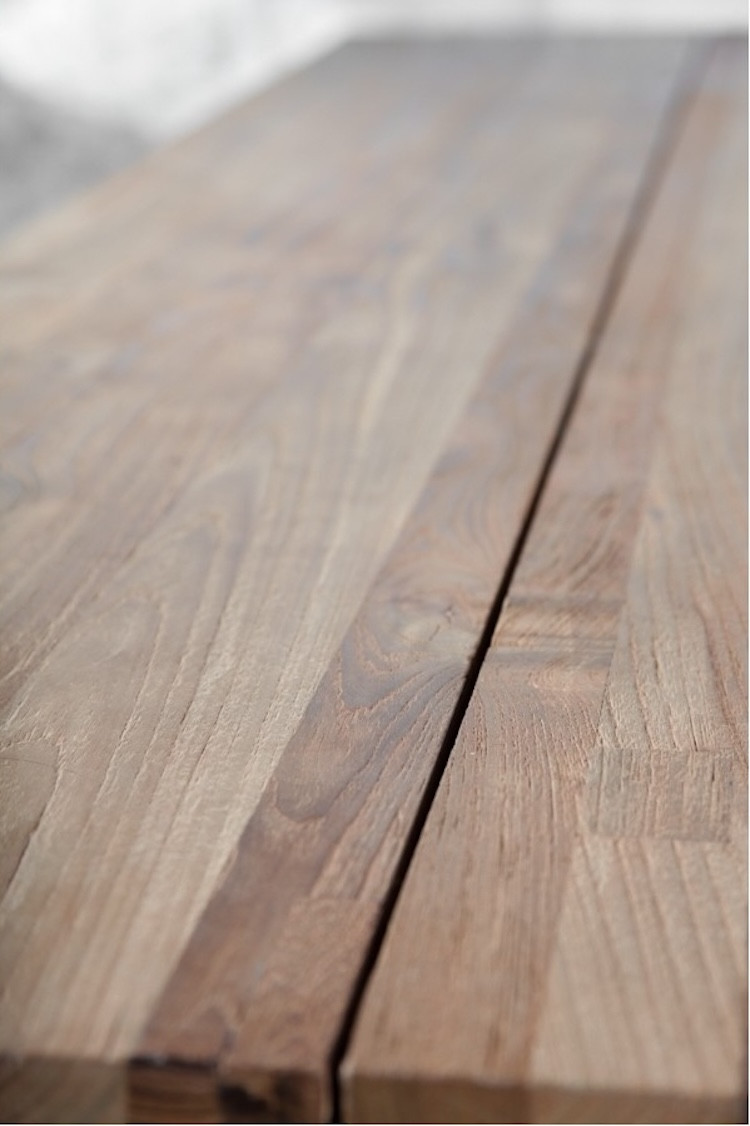 Grande table de repas CANTANA