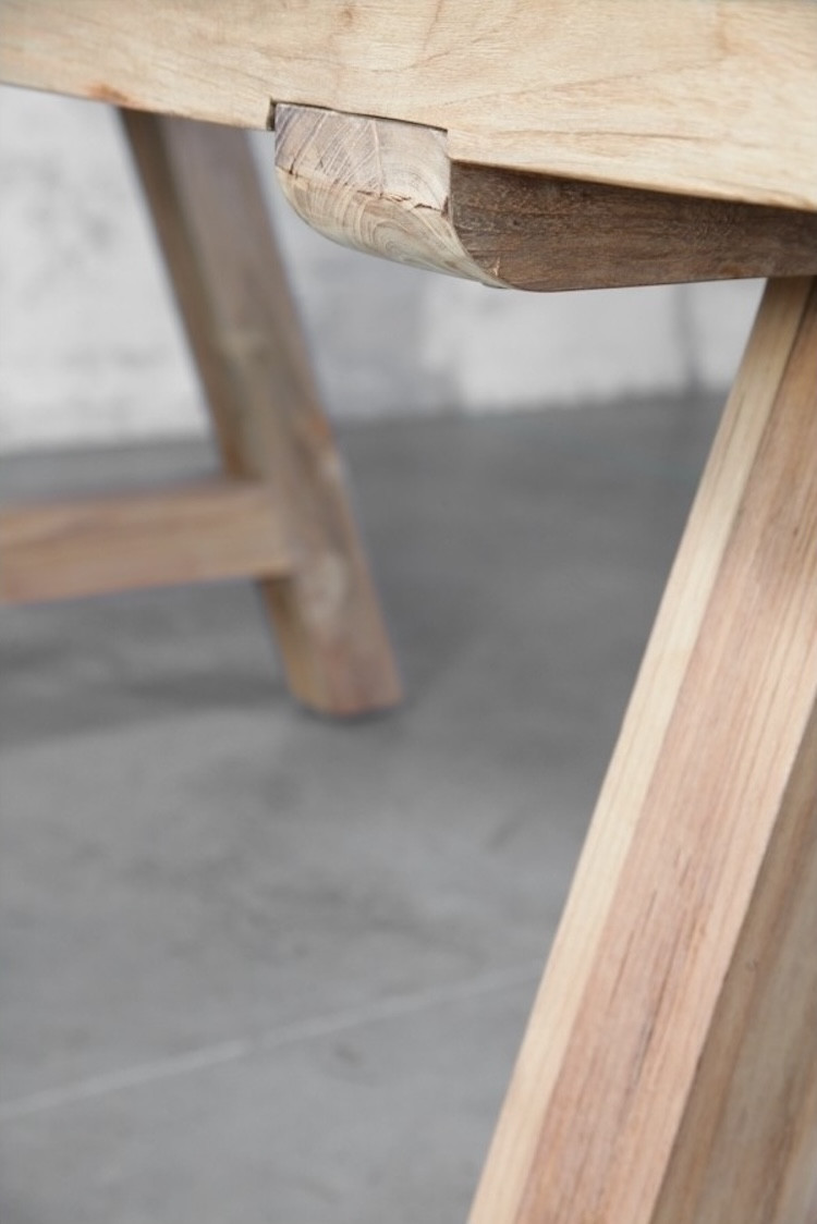 Grande table de repas CANTANA