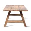 CANTINA - Table de repas en bois L 300