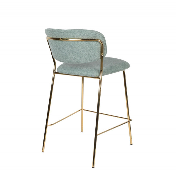 tabouret de bar Bellagio vert claire