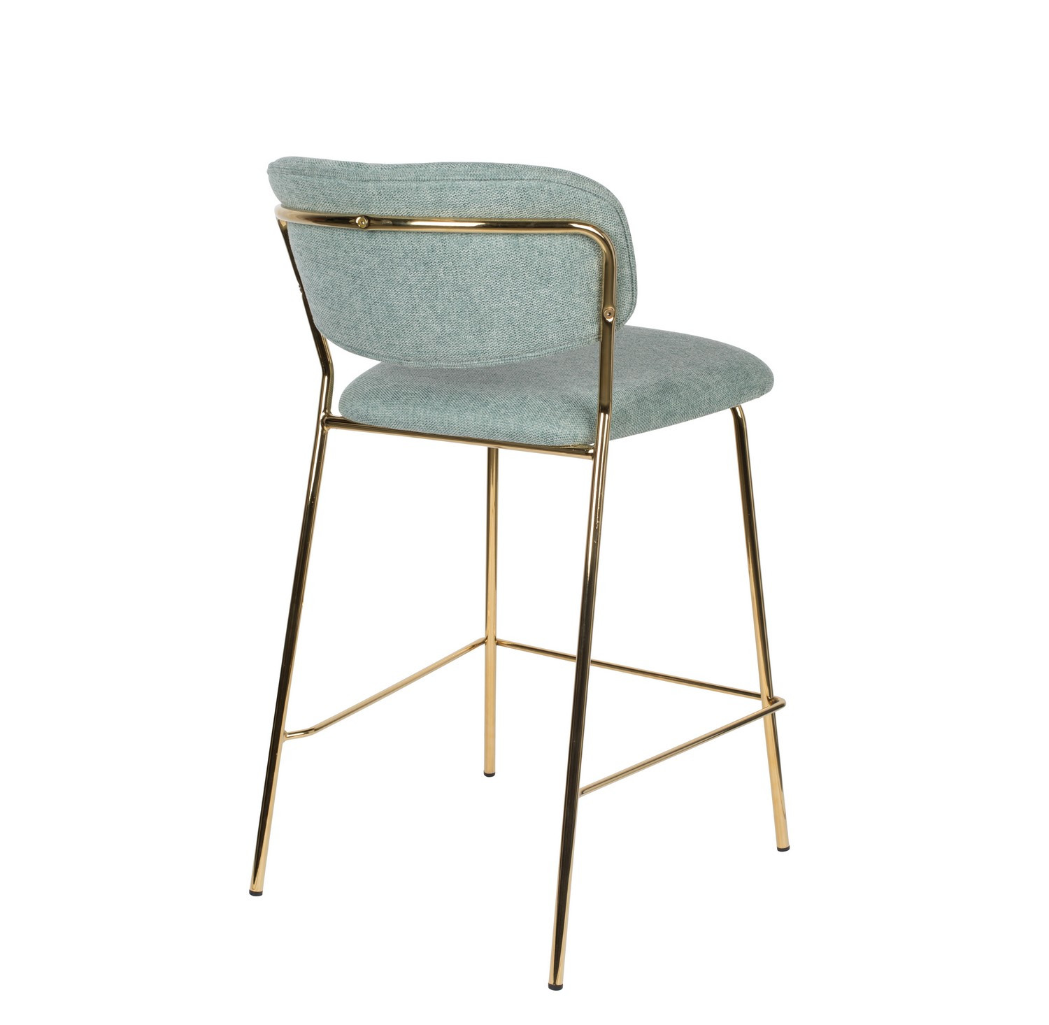 tabouret de bar Bellagio vert claire