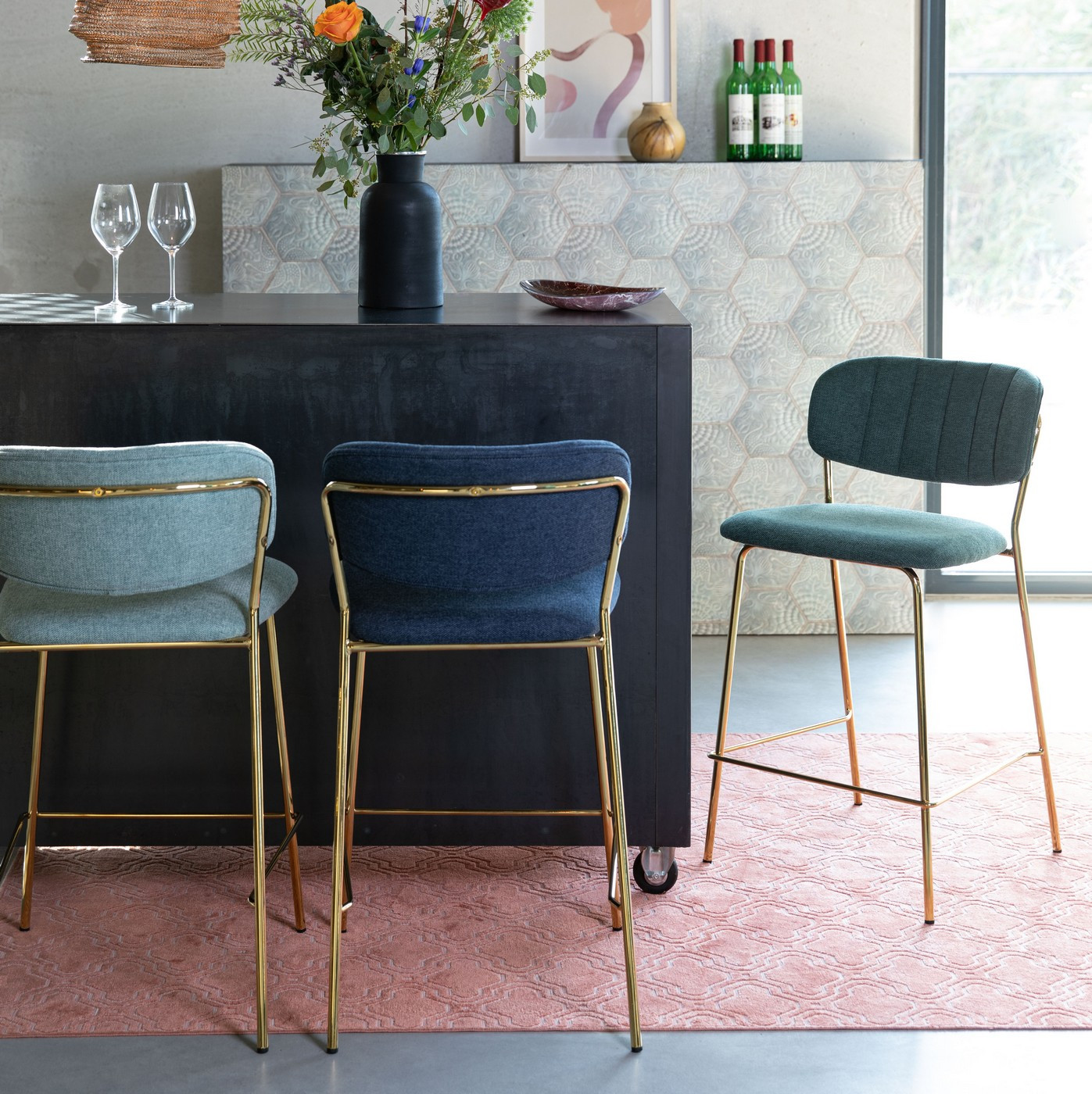 tabouret de bar casino