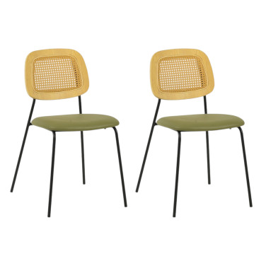 Memphis Green Chair Memphis Green Chair
