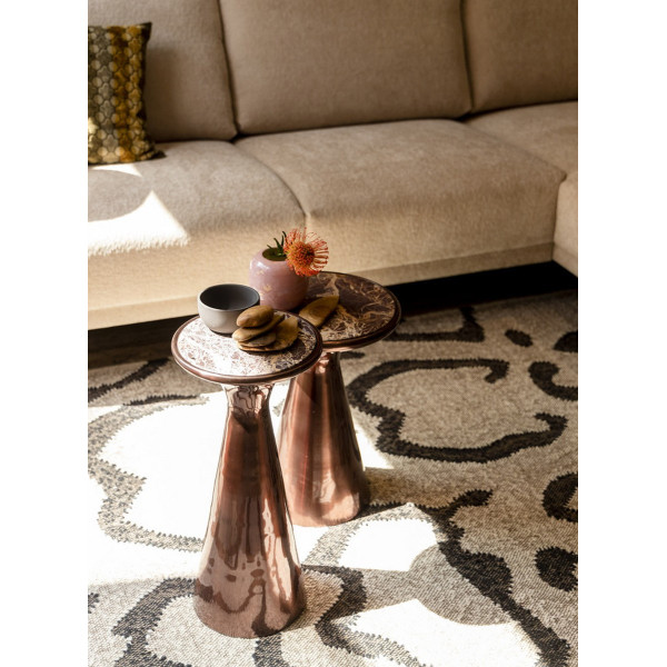 2 Tables Mount M et S
