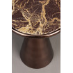 Table Mount avec plateau en marbre