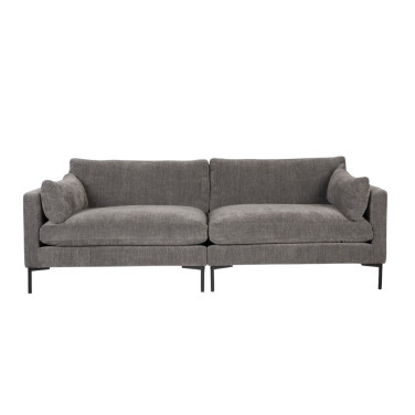 Sofa Summer grau 230 cm bei Zuiver
