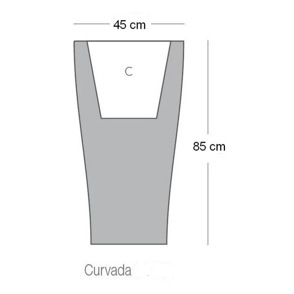Vase Vondom