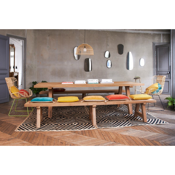 Table avec banc
