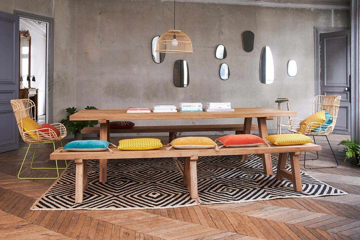 Table avec banc