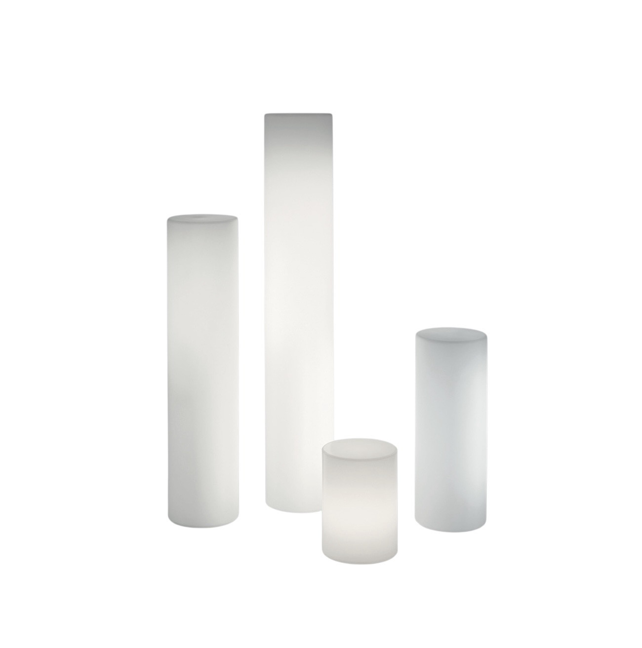 Colonne lumineuse Slide