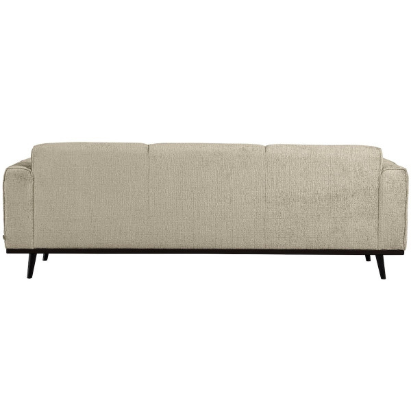 Canape 3 places beige STATEMENT