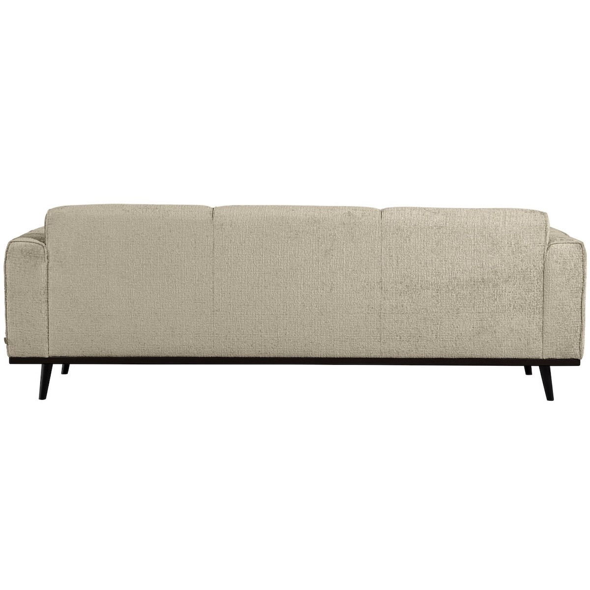 Canape 3 places beige STATEMENT