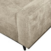 Canape 3 places beige STATEMENT