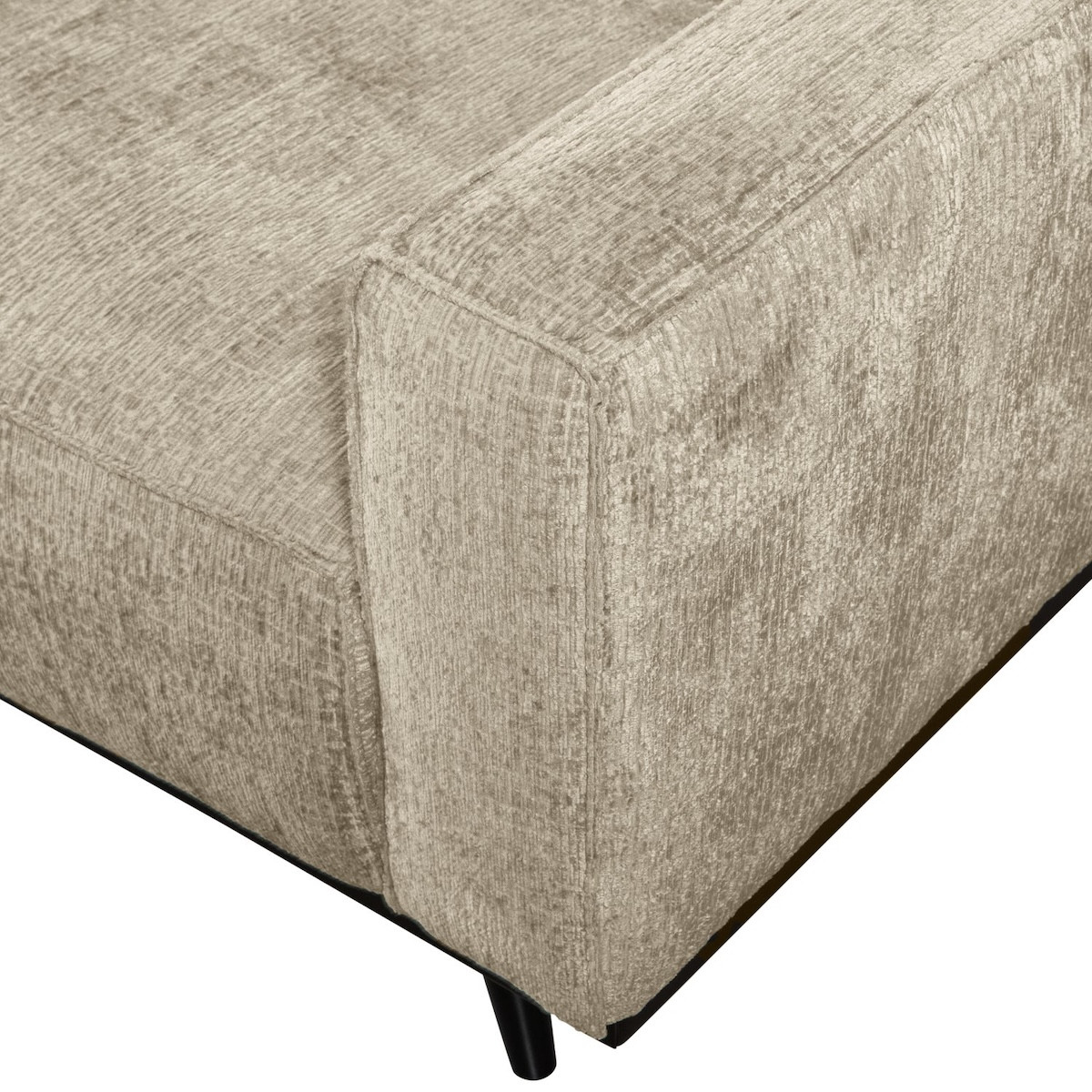 Canape 3 places beige STATEMENT