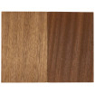 Table de jardin en bois 206 cm