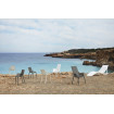 Chaise vondom ibiza blanche