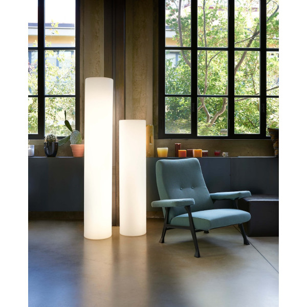 Colonne lumineuse Slide