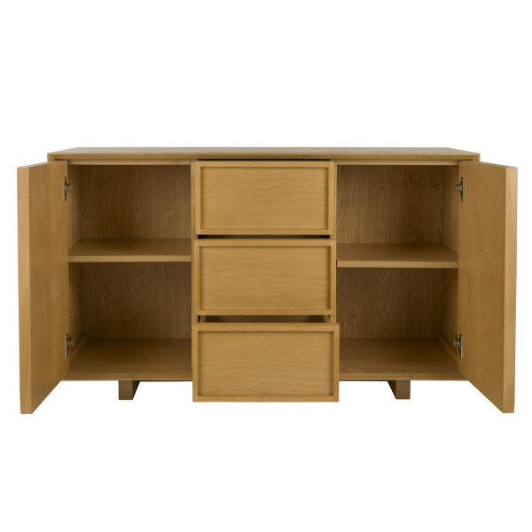 Buffet haut Raster ouvert