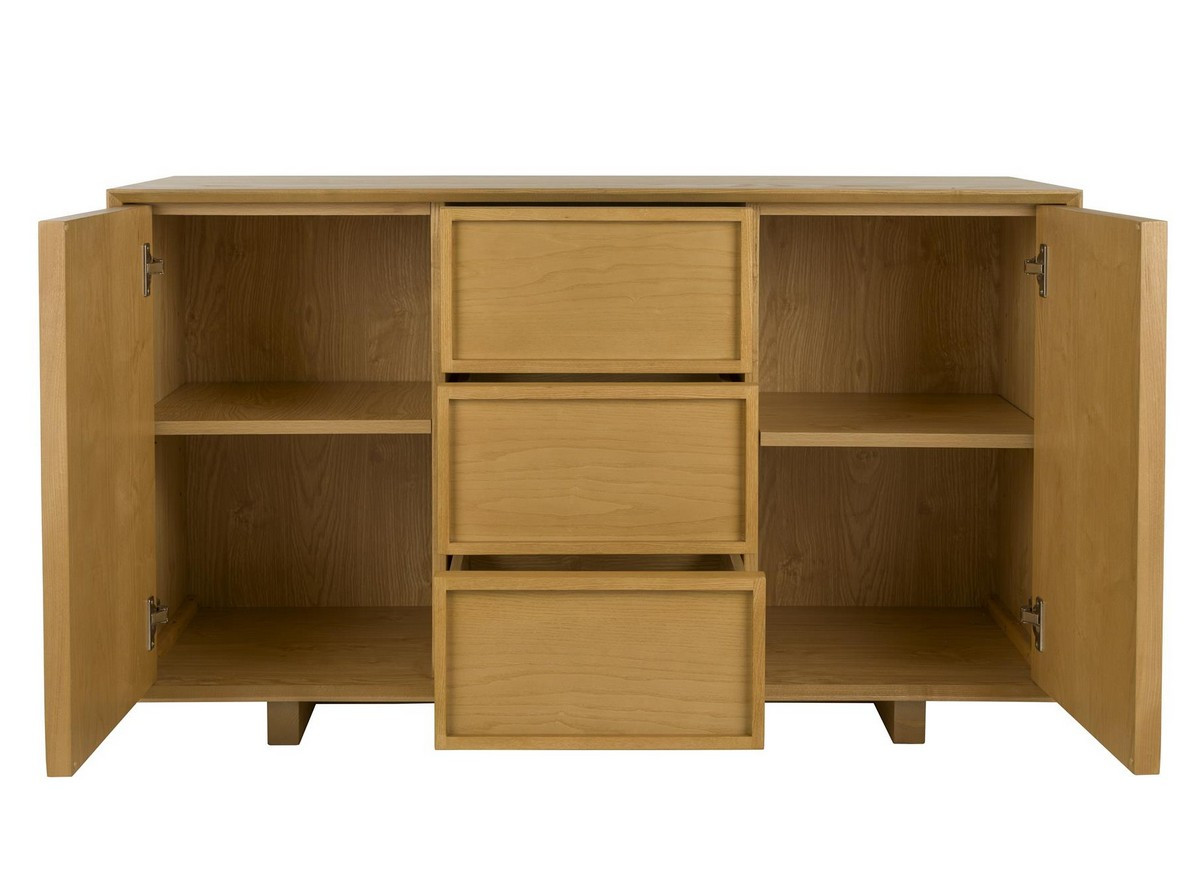 Buffet haut Raster ouvert