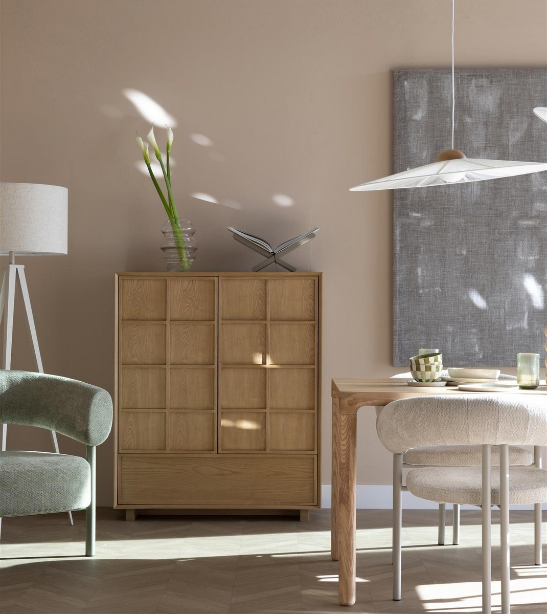 Armoire Raster chez Zuiver