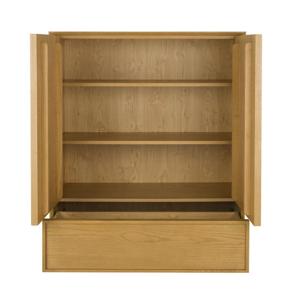 Armoire Raster ouvert