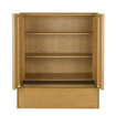 Armoire Raster ouvert
