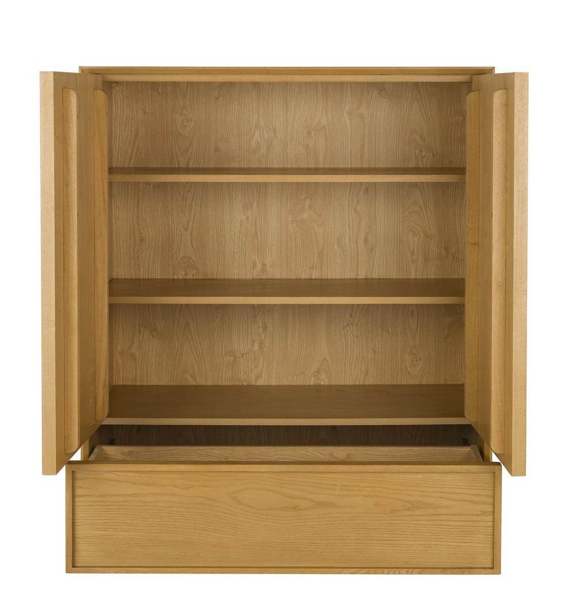 Armoire Raster ouvert