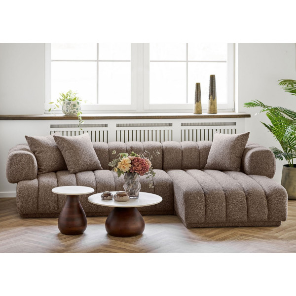 2 tables Heide S+M