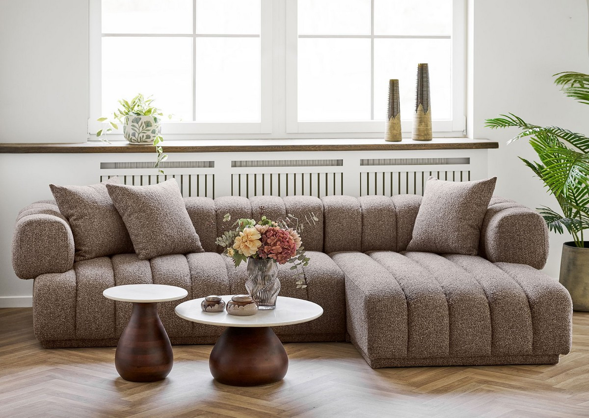 2 tables Heide S+M