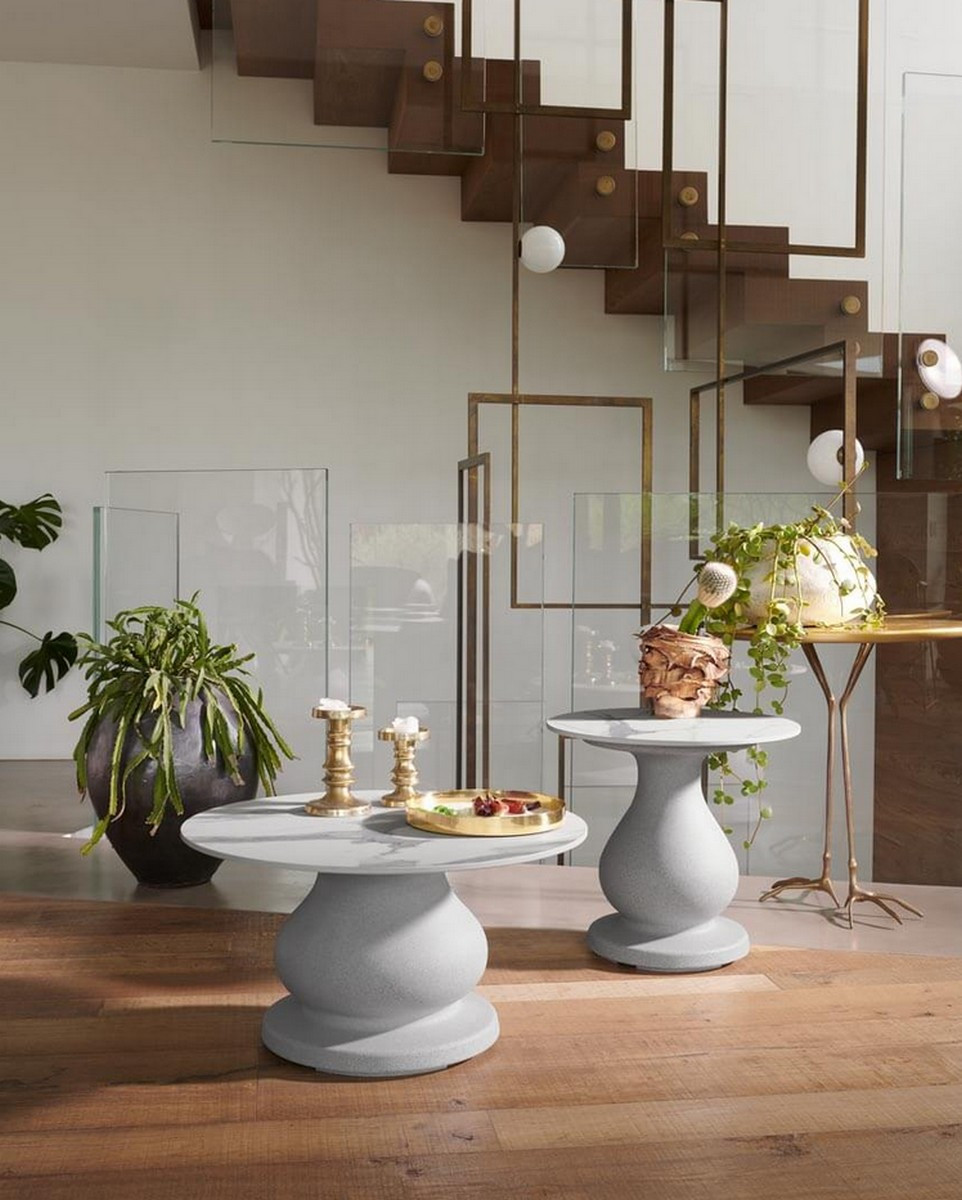 Set de tables Ottocento