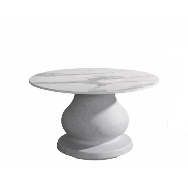 Table basse de jardin