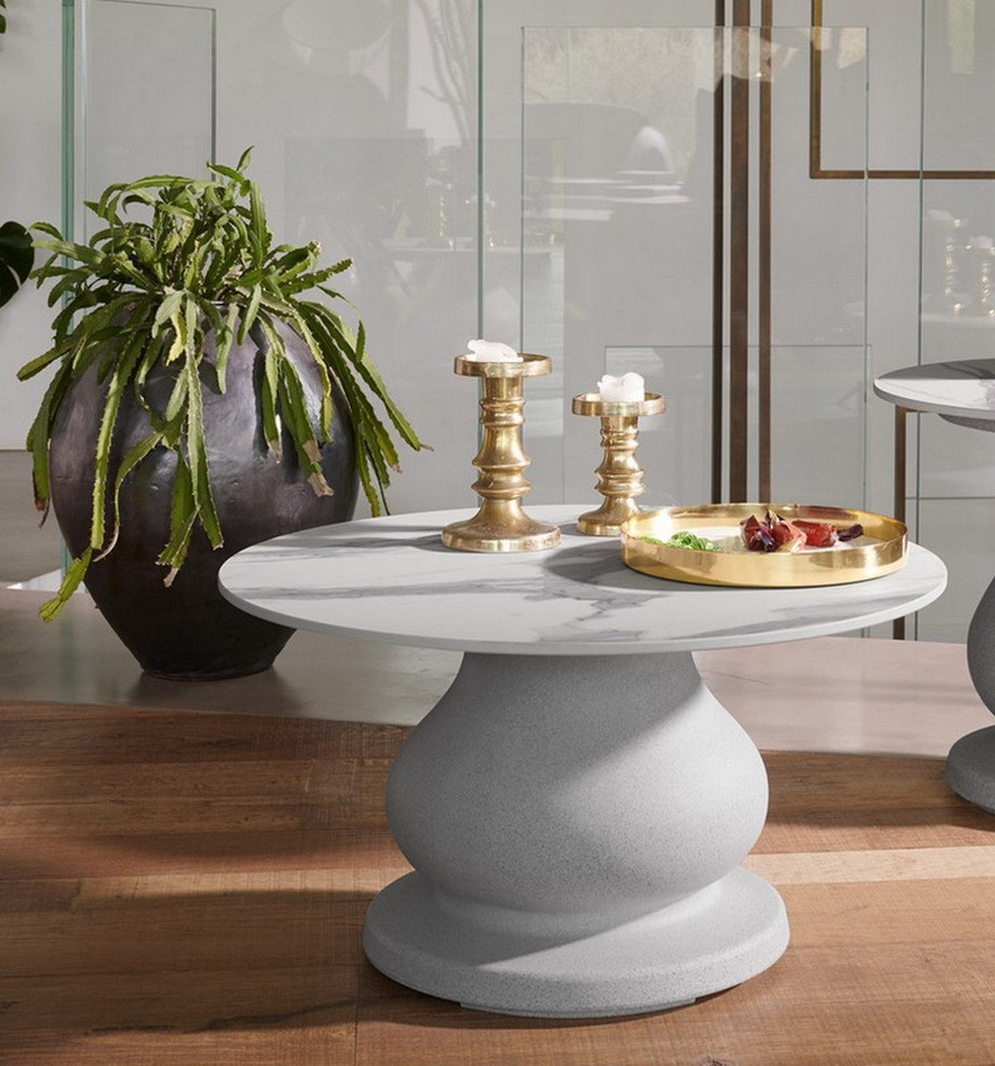 Table de salon Ottocento chez Slide