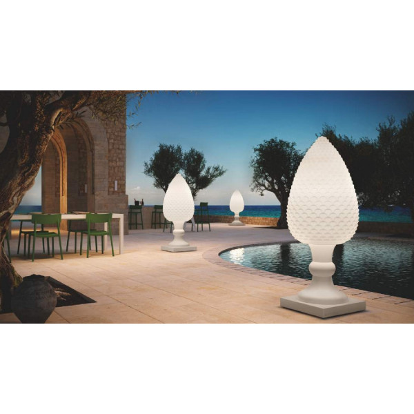 Lampadaire In and Out chez Myyour